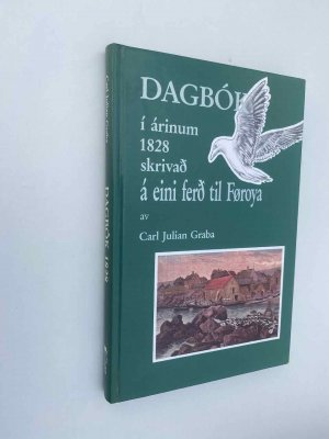 Dakbok i arinum 1828 skrivad a eini ferd til Føroya