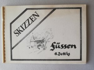 Skizzen Füssen