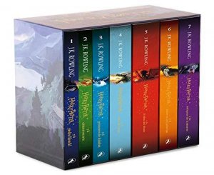 Pack Harry Potter - La serie completa (spanische Ausgabe)