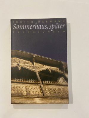 Sommerhaus, später