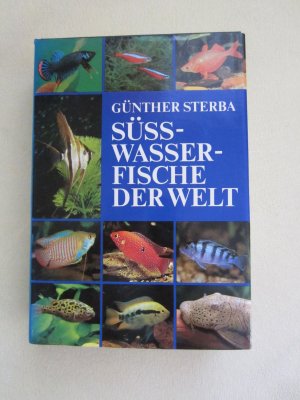 Süsswasserfische der Welt