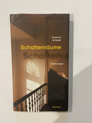 gebrauchtes Buch – Susanne Schedel – Schattenräume