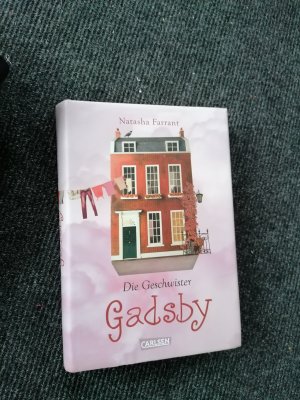 gebrauchtes Buch – Natasha Farrant – Die Geschwister Gadsby