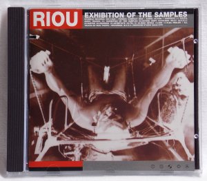 gebrauchter Tonträger – RIOU - Exhibition of the Samples - 1995 - m-/vg – Exhibition of the Samples - 1995 - m-/vg