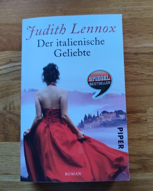 gebrauchtes Buch – Judith Lennox – Der italienische Geliebte