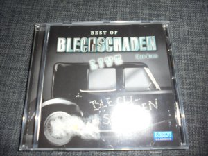 Blechschaden - Best of...Live!