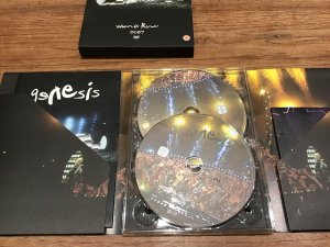 gebrauchter Tonträger – Genesis – When In Rome 2007 (Deluxe Edition)