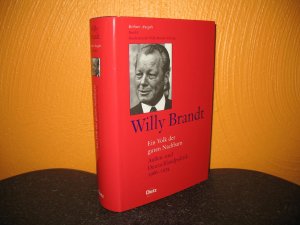 Ein Volk der guten Nachbarn: Außen- und Deutschlandpolitik 1966 - 1974. Bearb. von Frank Fischer; Berliner Ausgabe: Band 6