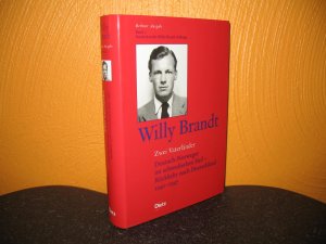 Zwei Vaterländer: Deutsch-Norweger im schwedischen Exil. Rückkehr nach Deutschland 1940 - 1947. Bearb. von Einhart Lorenz; Berliner Ausgabe: Bans 2