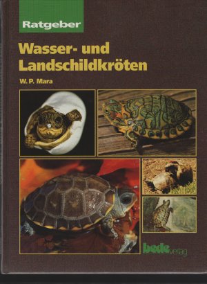 Ratgeber Wasser- und Landschildkröten