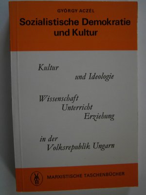 Sozialistische Demokratie und Kultur