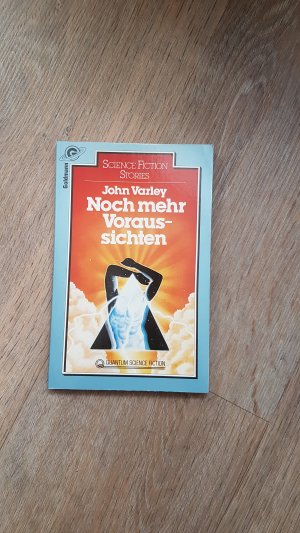 gebrauchtes Buch – John Varley – Noch mehr Voraussichten