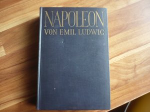 antiquarisches Buch – Emil Ludwig – Napoleon