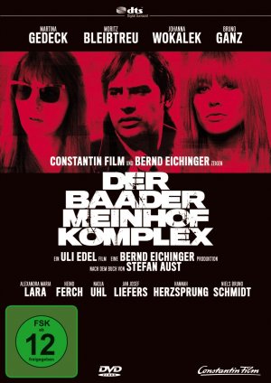 gebrauchter Film – Moritz, Bleibtreu – Der Baader Meinhof Komplex (DVD)