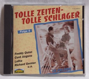 Tolle Zeiten - Tolle Schlager, Folge 5 - La Paloma - 2000 - m-/vg+