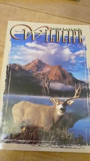 gebrauchtes Buch – Rocky mountains Wildlife