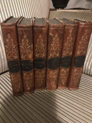 Oeuvres Complètes de Molière.