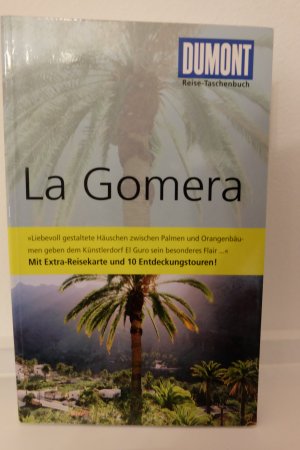 DuMont Reise-Taschenbuch Reiseführer La Gomera