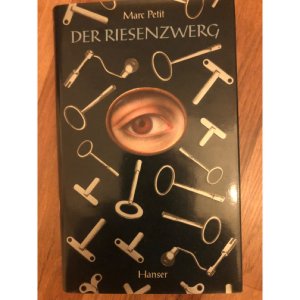 gebrauchtes Buch – Marc Petit – Der Riesenzwerg