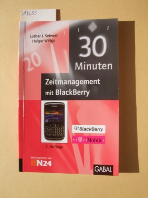 30 Minuten Zeitmanagement mit Blackberry