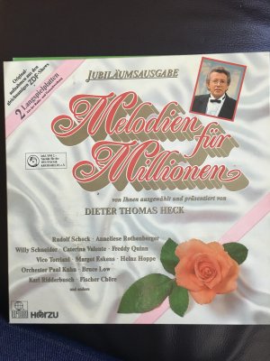 Melodien für Millionen  Jubiläumsausgabe / Dieter Thomas Heck