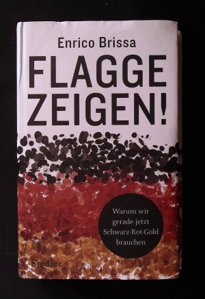 Flagge zeigen! Warum wir gerade jetzt Schwarz-Rot-Gold brauchen