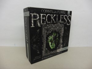 gebrauchtes Hörbuch – Cornelia Funke – Reckless. - Steinernes Fleisch