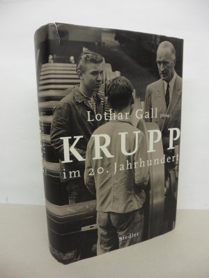 Krupp im 20. Jahrhundert