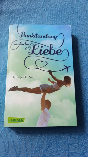 gebrauchtes Buch – Smith, Jennifer E – Punktlandung in Sachen Liebe