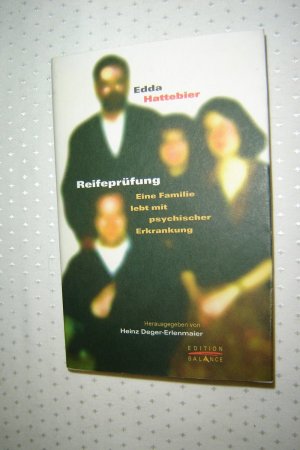 gebrauchtes Buch – Edda Hattebier – Reifeprüfung