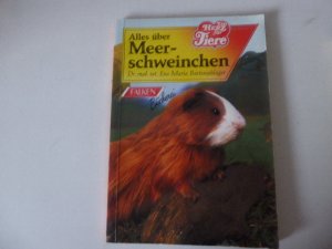 Alles über Meerschweinchen. Falken-Bücherei. TB