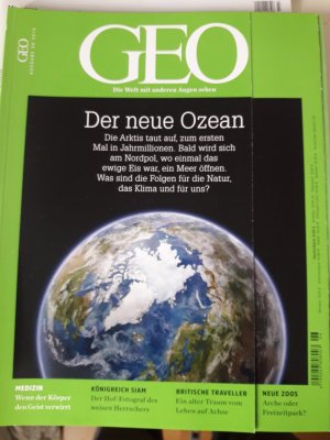 gebrauchtes Buch – GEO
