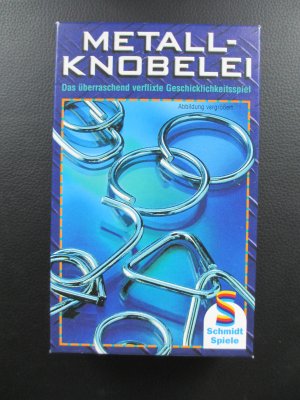 Metall Knobelei