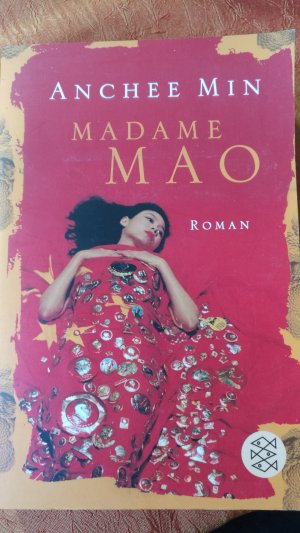 gebrauchtes Buch – Anchee Min – Madame Mao