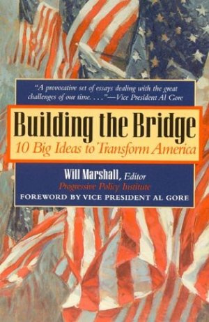 Building the Bridge - 10 Big Ideas to Transform America