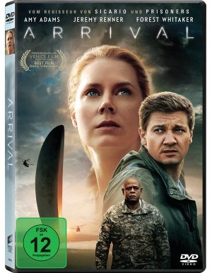 neuer Film – Denis Villeneuve – Arrival