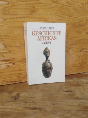 Geschichte Afrikas (ISBN 385218438X)