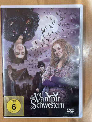 gebrauchter Film – Die Vampirschwestern