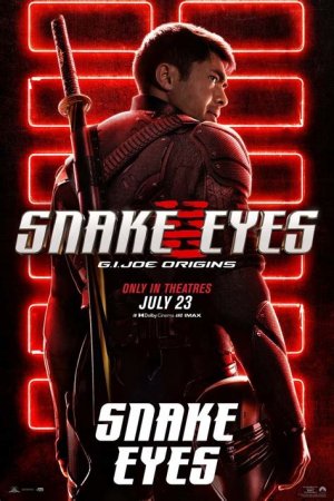 gebrauchter Film – Snake Eyes