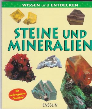 Steine und Mineralien