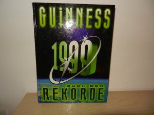 gebrauchtes Buch – Das Guinness Buch der Rekorde 1999