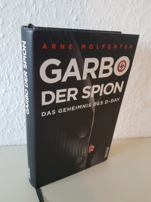 Garbo, der Spion - Das Geheimnis des D-Day (ISBN 3922138470)