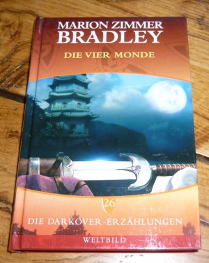 gebrauchtes Buch – Marion Zimmer Bradley – Darkover-Zyklus Teil 26 - Die vier Monde