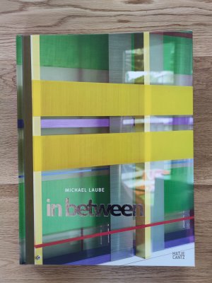 gebrauchtes Buch – Michael Laube - In Between