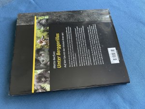 gebrauchtes Buch – Matto Barfuss – Unter Berggorillas