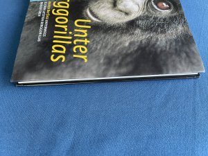 gebrauchtes Buch – Matto Barfuss – Unter Berggorillas