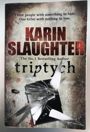 gebrauchtes Buch – Karin Slaughter – Triptych