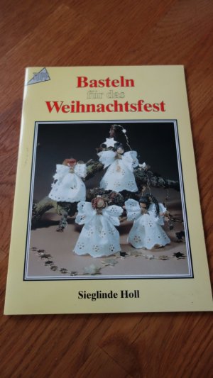 Basteln für das Weihnachtsfest