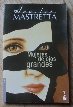 Mujeres de ojos grandes