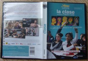 gebrauchter Film – Laurent Cantet – La clase